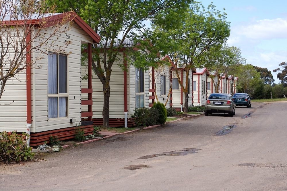 Horsham Holiday Park Exterior photo